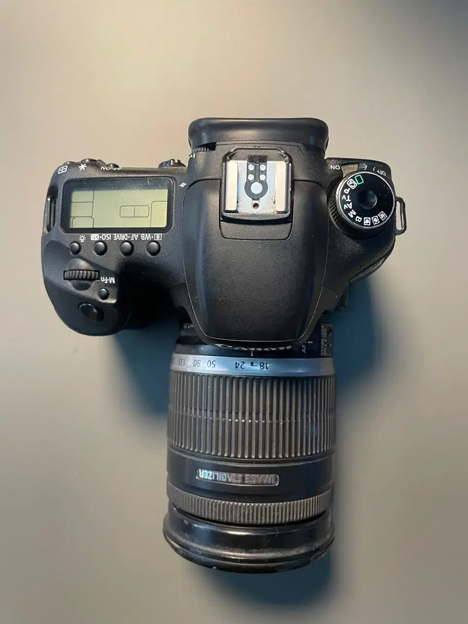 دوربین کنون 7D|دوربین عکاسی و فیلمبرداری|شهریار, شهریار|دیوار