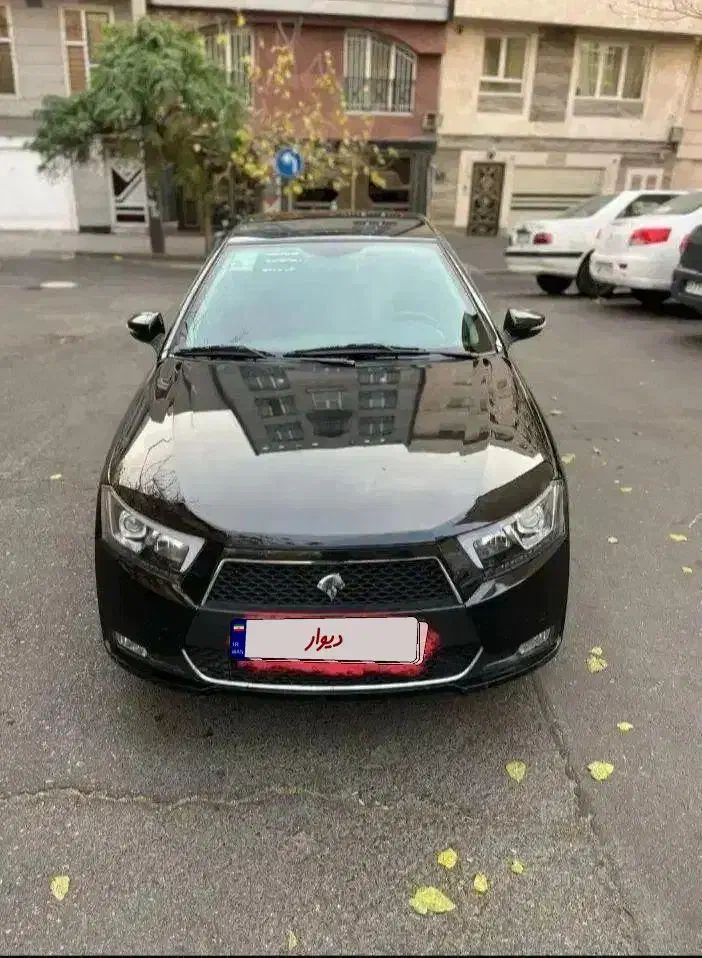 دنا پلاس  مدل ۱۴۰۰درحد کم کار|خودرو سواری و وانت|اردبیل, |دیوار