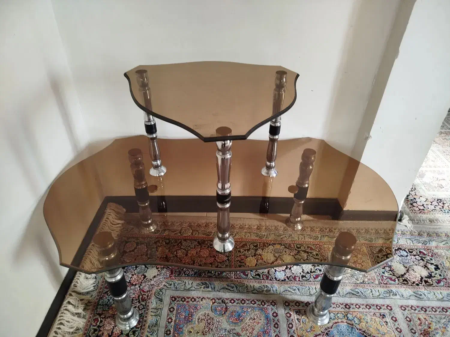 میز عسلی|مبلمان خانگی و میز عسلی|سبزوار, فیاض|دیوار