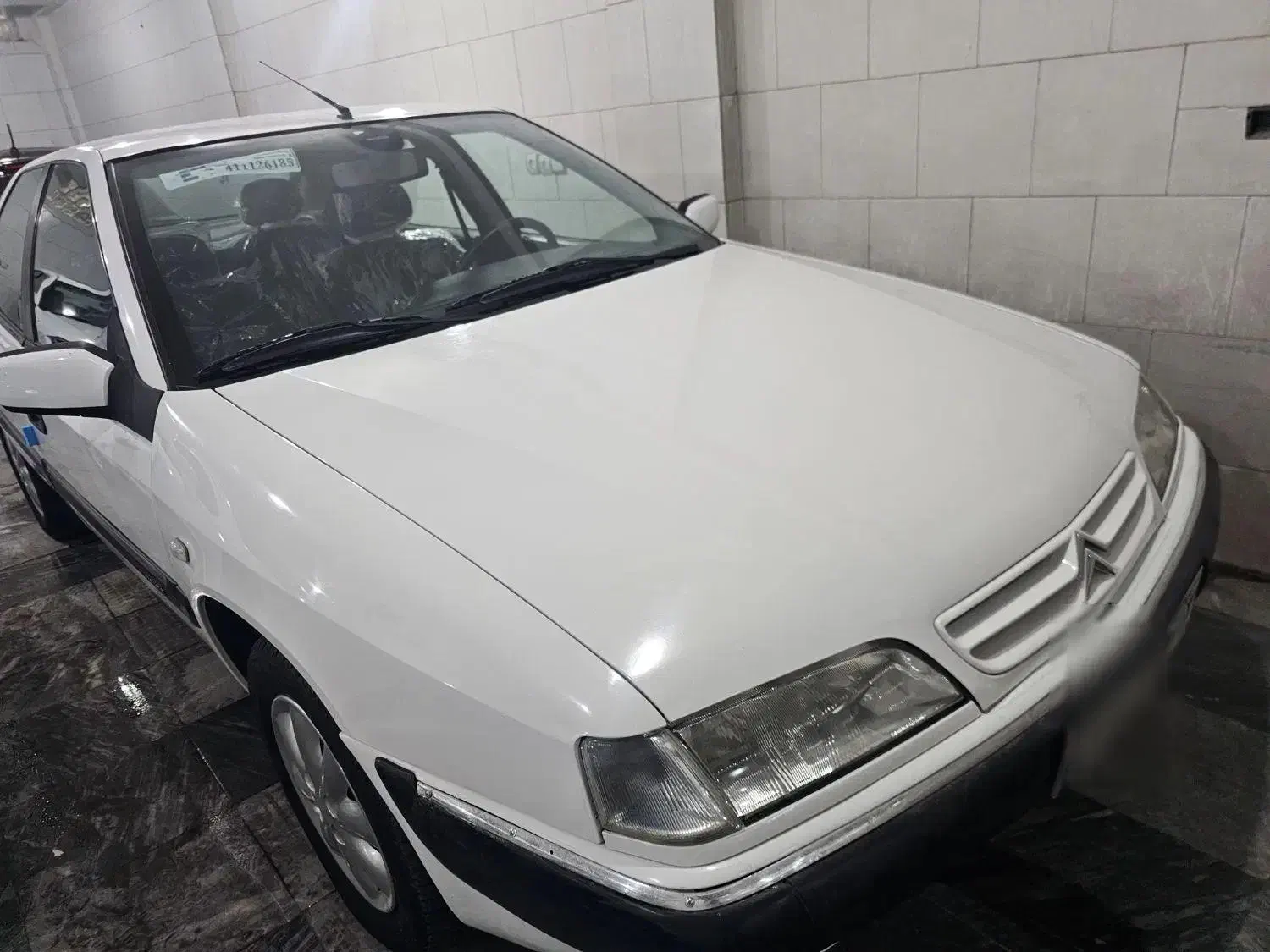 زانتیا ۸۸ بیرنگ در حد اقساط معاوضه|خودرو سواری و وانت|اصفهان, شهید رجایی|دیوار