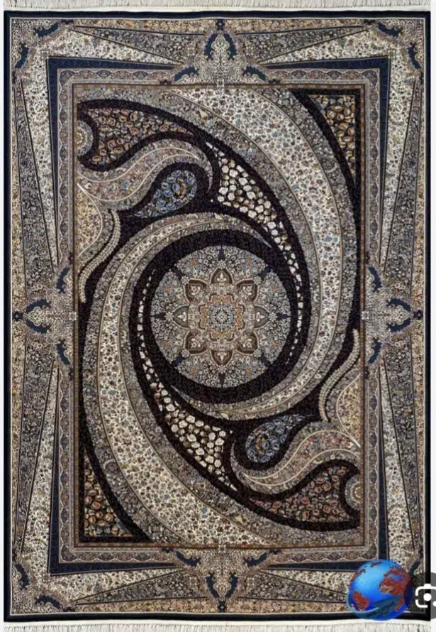 فرش ۱۲متره|فرش|اردبیل, |دیوار