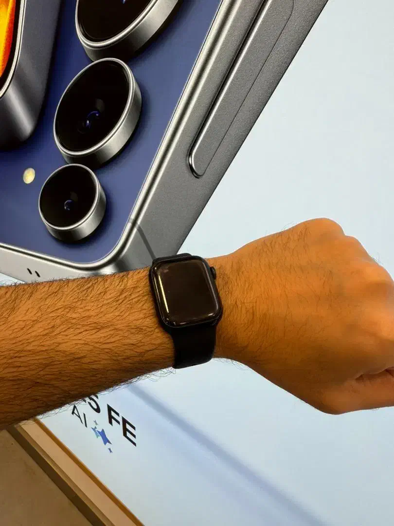 اپل واچ سری۷ سایز۴۱|ساعت|تهران, مدائن|دیوار