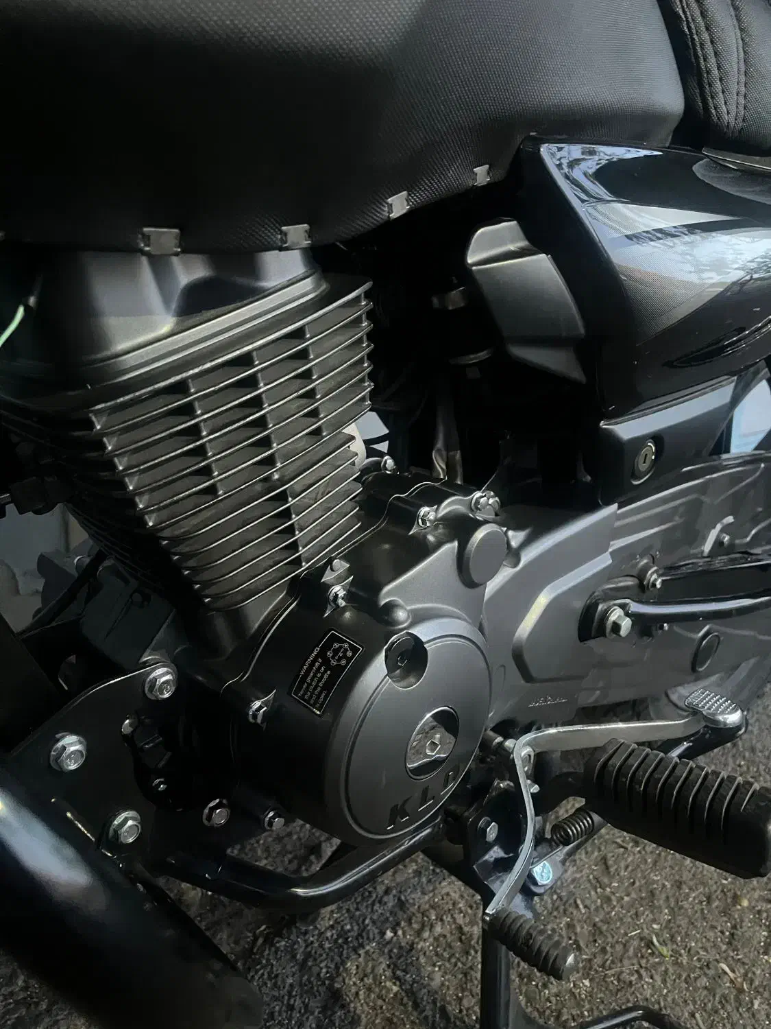 kld200|موتورسیکلت|تهران, هاشم‌آباد|دیوار