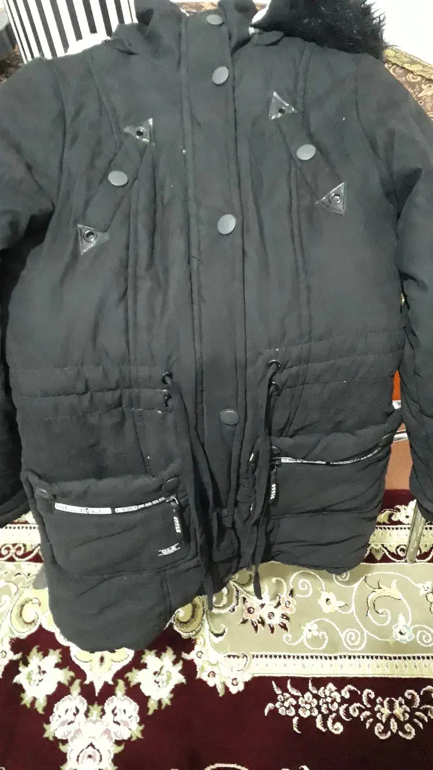 کاپشن آل استارخارجی|لباس|نهاوند, |دیوار