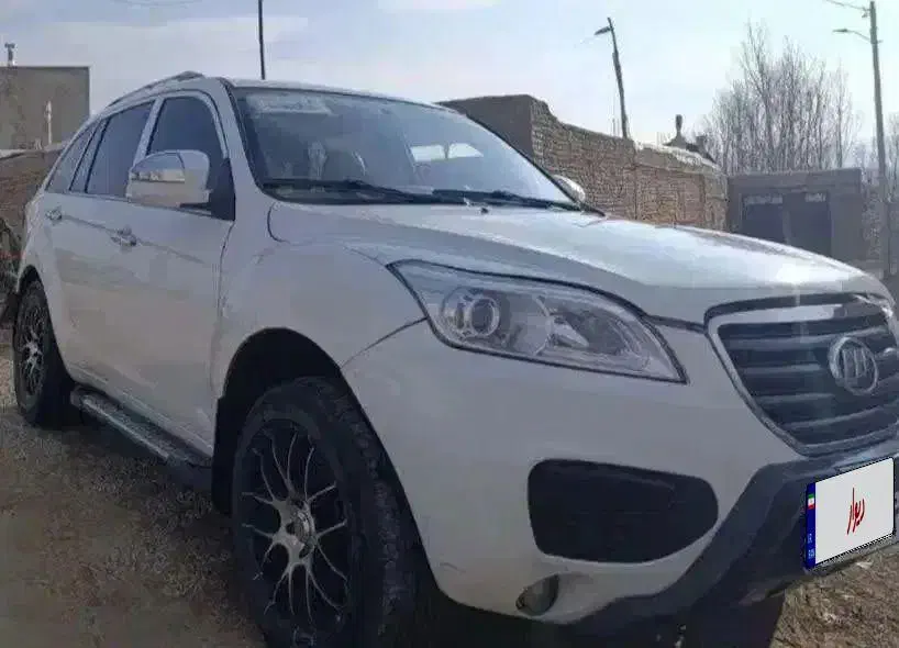 لیفان x60|خودرو سواری و وانت|پاکدشت, حصار امیر|دیوار