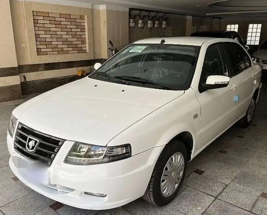 حواله سورن پلاس xu7p با SBR|خودرو سواری و وانت|آمل, |دیوار