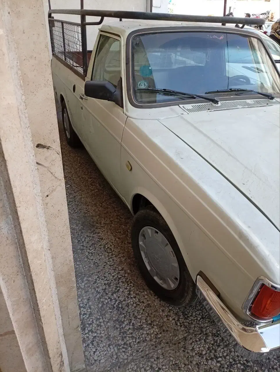 پیکان وانت دوگانه شرکتی مدل 91|خودرو سواری و وانت|تهران, کن|دیوار