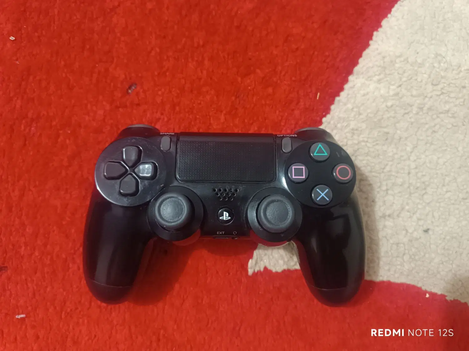 دسته ps4|کنسول، بازی ویدئویی و آنلاین|یاسوج, |دیوار