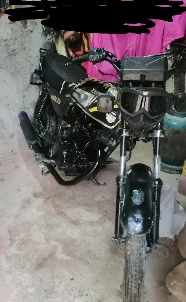 هوندا 125|موتورسیکلت|کلات (خراسان), |دیوار