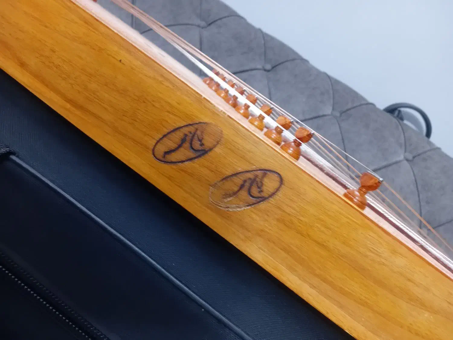 سنتور کیانمهر|سازهای سنتی|قم, پردیسان|دیوار