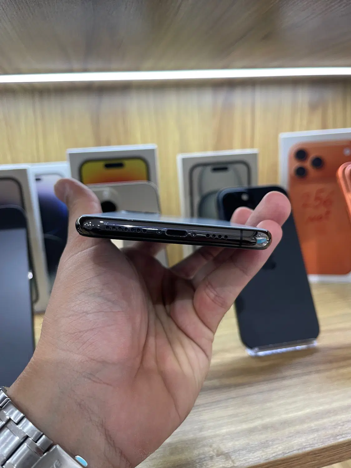 Iphone 11 pro max 256GB CHA|موبایل|کرج, اتحاد|دیوار