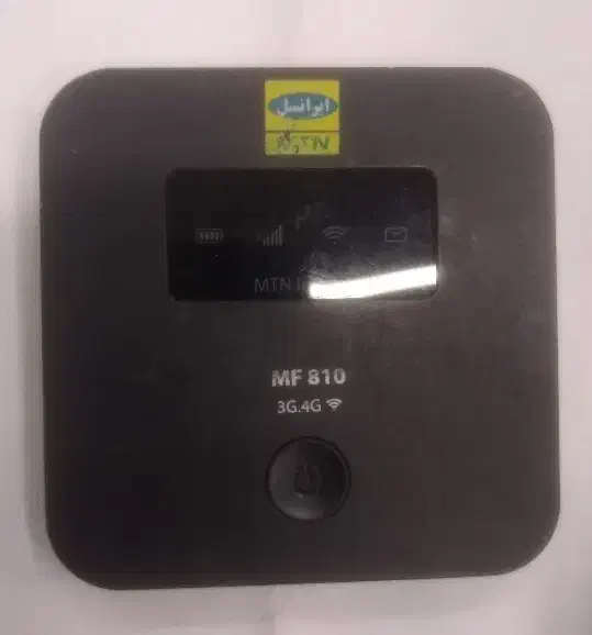 مودم همراه ایرانسل جیبی|مودم و تجهیزات شبکه|گرگان, |دیوار