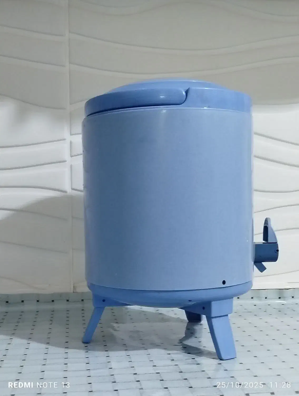 کلمن توپاز ۸ لیتری+اشتانتیون|ظروف نگهدارنده، پلاستیکی، یکبارمصرف|اهواز, آریاشهر|دیوار