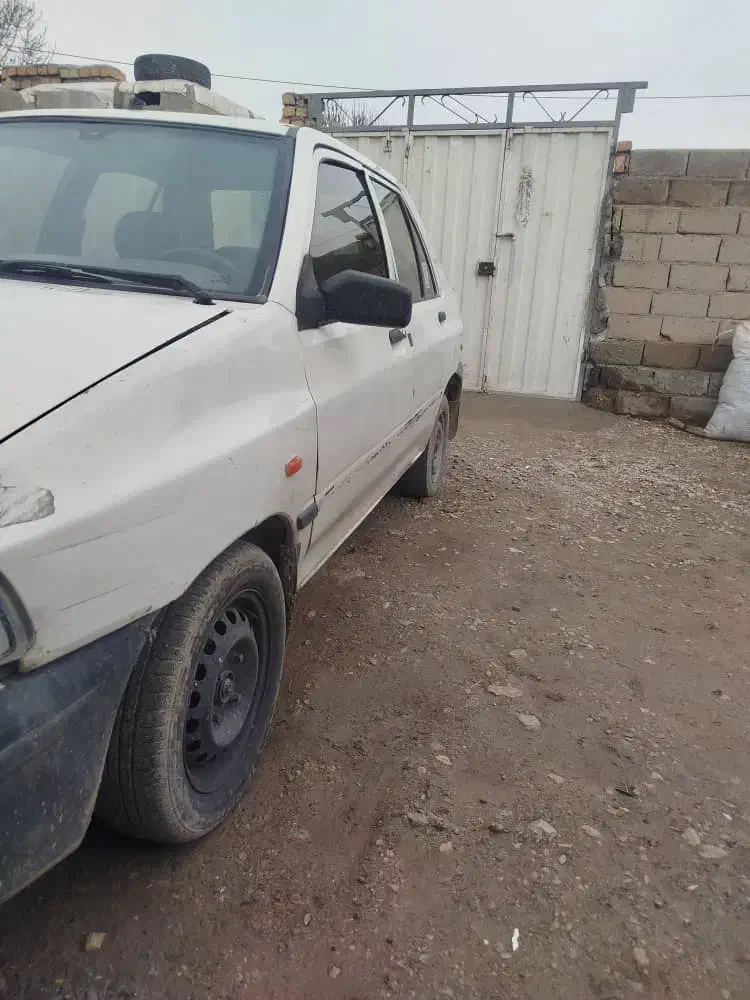 خریدار نیستی نه وقت خودتو بگیر نه ماه رو ممنون|خودرو سواری و وانت|دورود, |دیوار