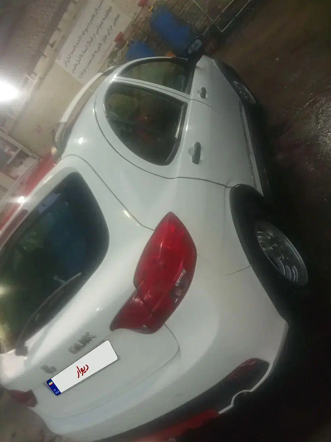 کوییک1400|خودرو سواری و وانت|دزفول, |دیوار