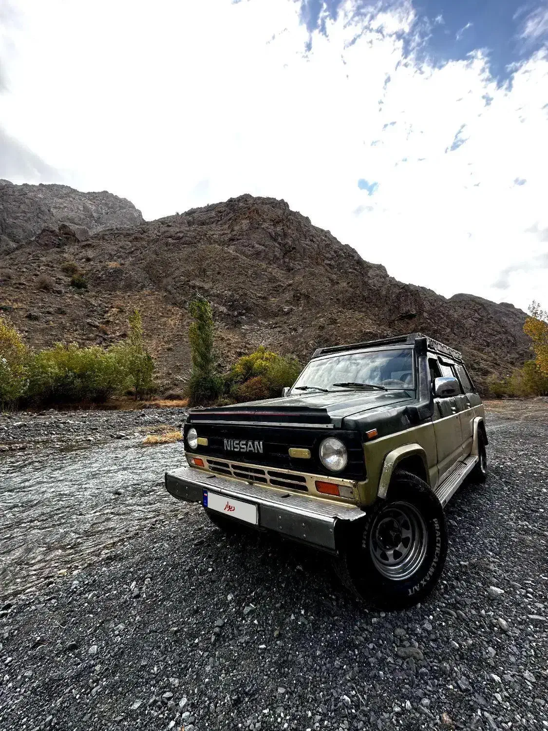 پاترول|خودرو سواری و وانت|فیرورق, |دیوار