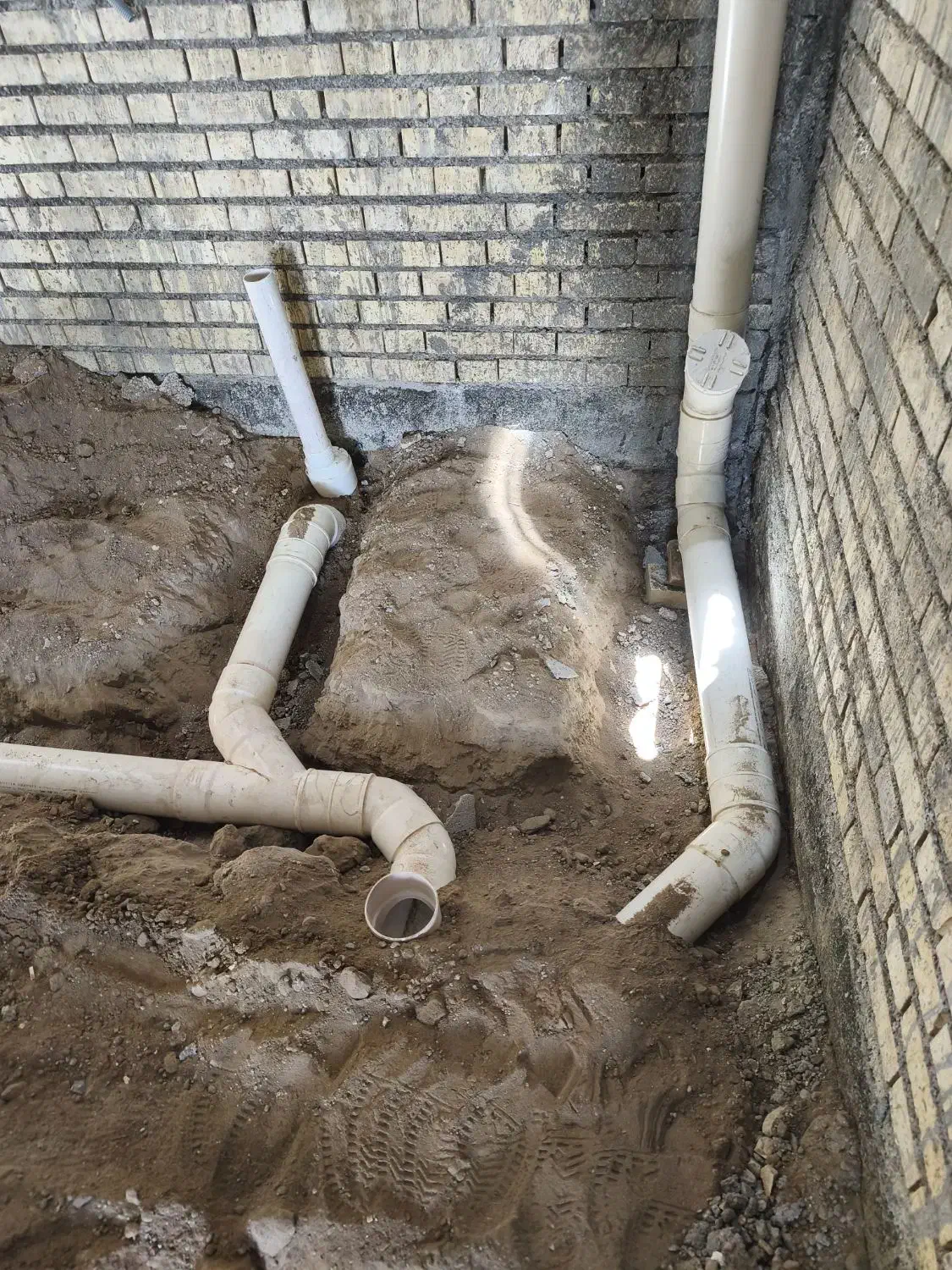 لوله کشی آب فاظلاب|خدمات پیشه و مهارت|سوسنگرد, |دیوار