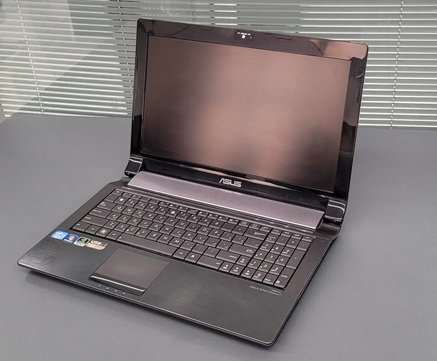 لپتاپ ASUS N53s|رایانه همراه|تهران, نیلوفر|دیوار
