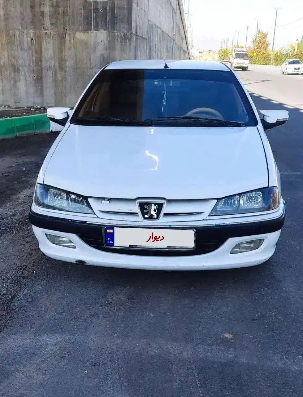 پژو پارس|خودرو سواری و وانت|خرم‌آباد, |دیوار