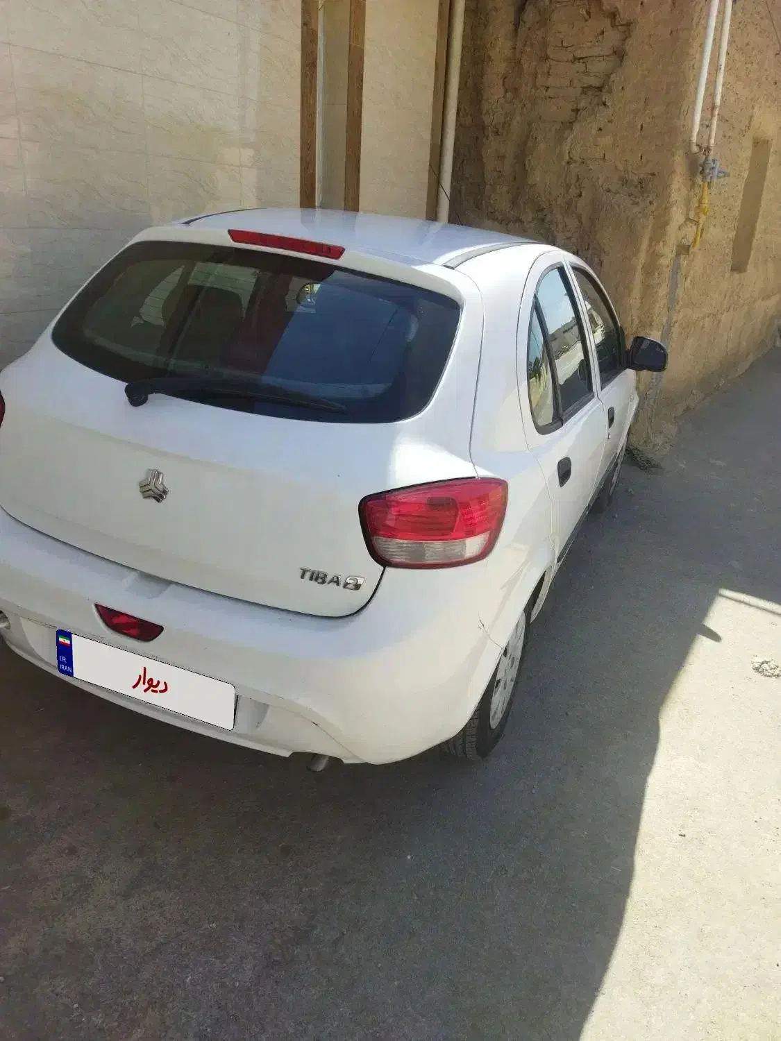 تیبا دو|خودرو سواری و وانت|باخزر, |دیوار