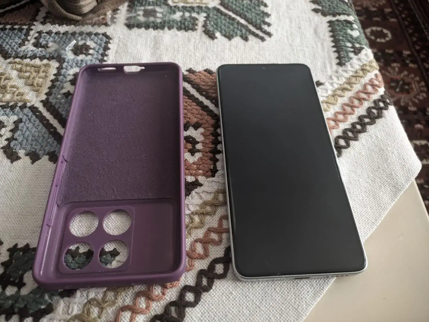 گوشی poco x6 pro|موبایل|اصفهان, جلفا|دیوار