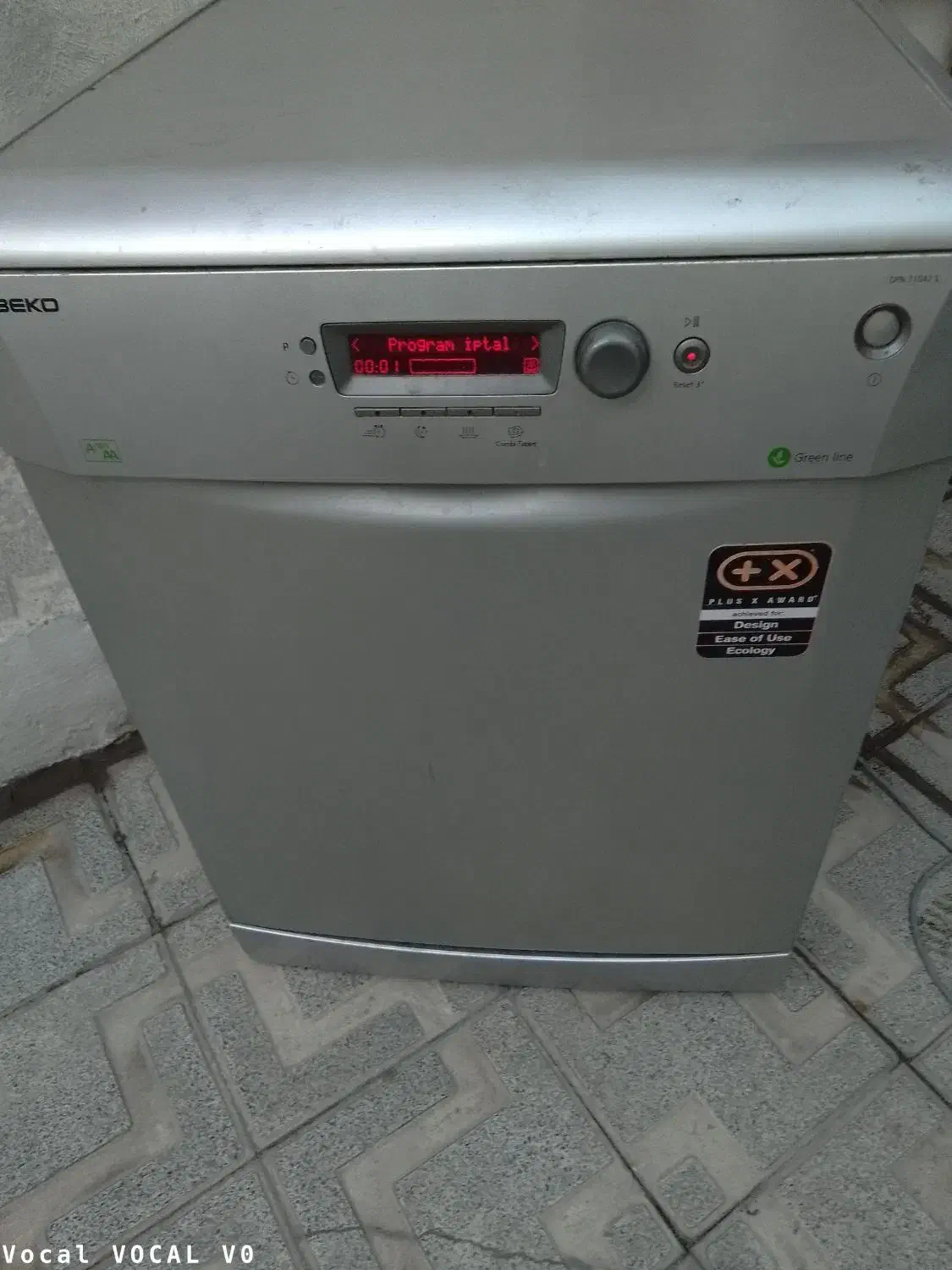 ظرفشویی ۱۴ نفره بکو نیاز به تعمیر|ماشین ظرفشویی|اسکو, |دیوار