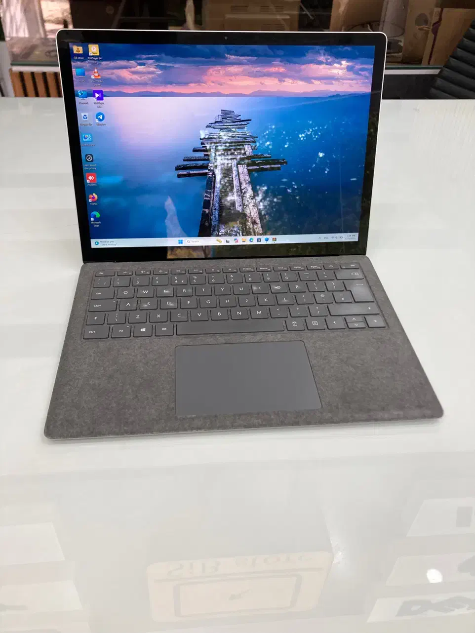 سرفیس لپ تاپ ۳ مدل surface laptop 3|رایانه همراه|یزد, |دیوار