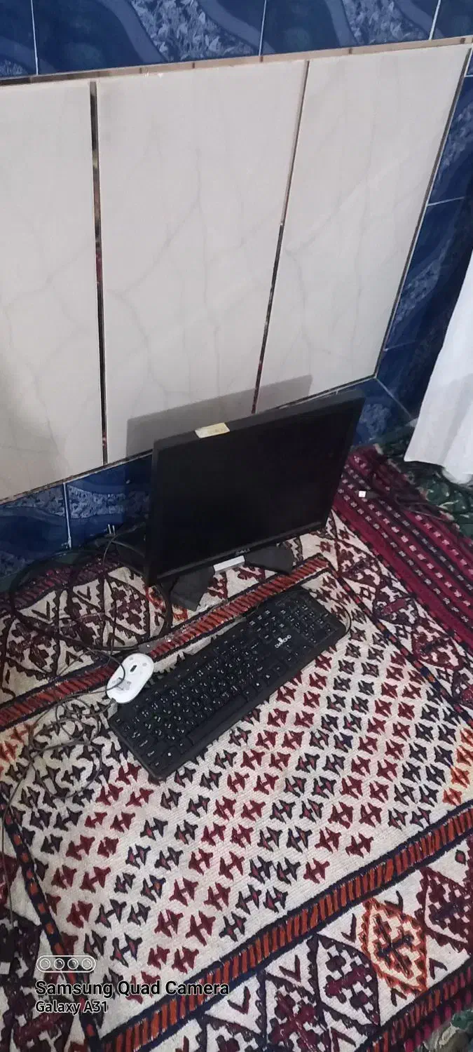 مانیتور دل|قطعات و لوازم جانبی رایانه|لردگان, |دیوار