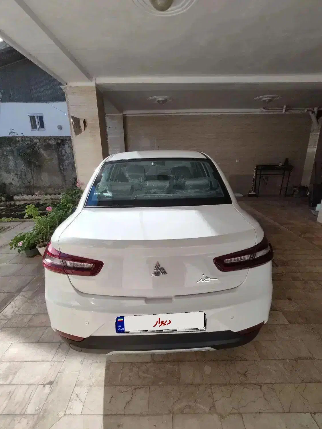 سهند s ( پارس خودرو ) مدل ۱۴۰۴|خودرو سواری و وانت|رضوانشهر, |دیوار