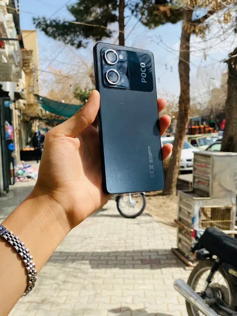 Xiaomi X5pro|موبایل|کاشان, سوریجان|دیوار