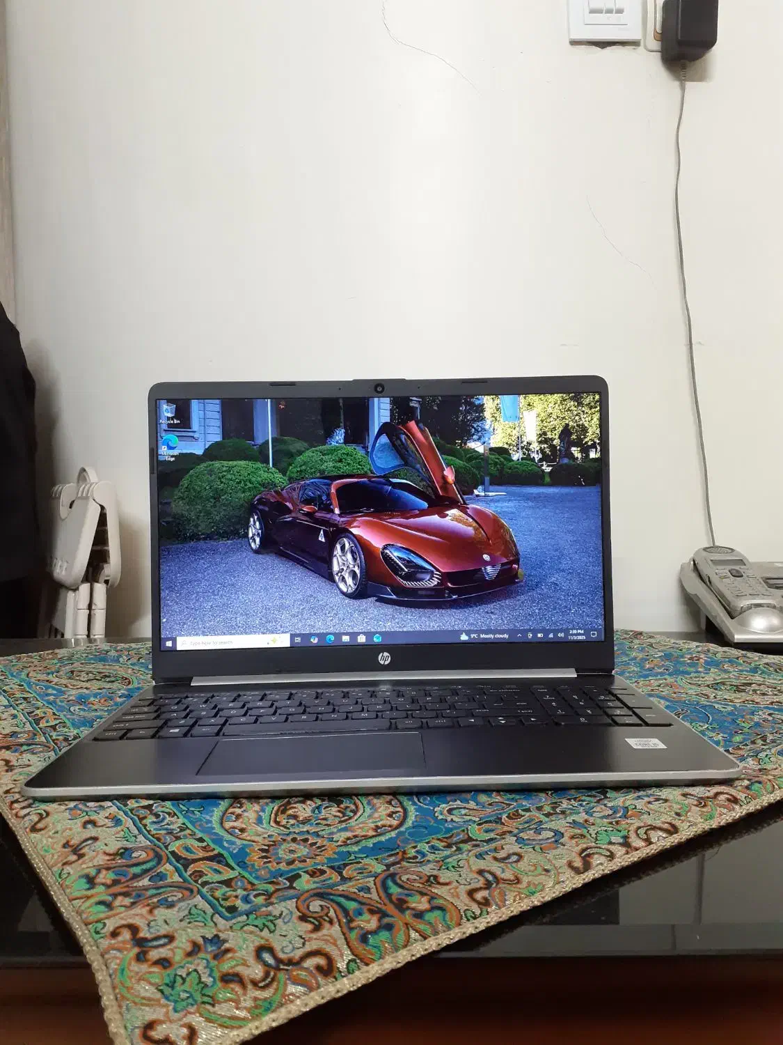 لپ تاپ نسل بالا اچ پی|رایانه همراه|کرج, دهقان ویلا|دیوار