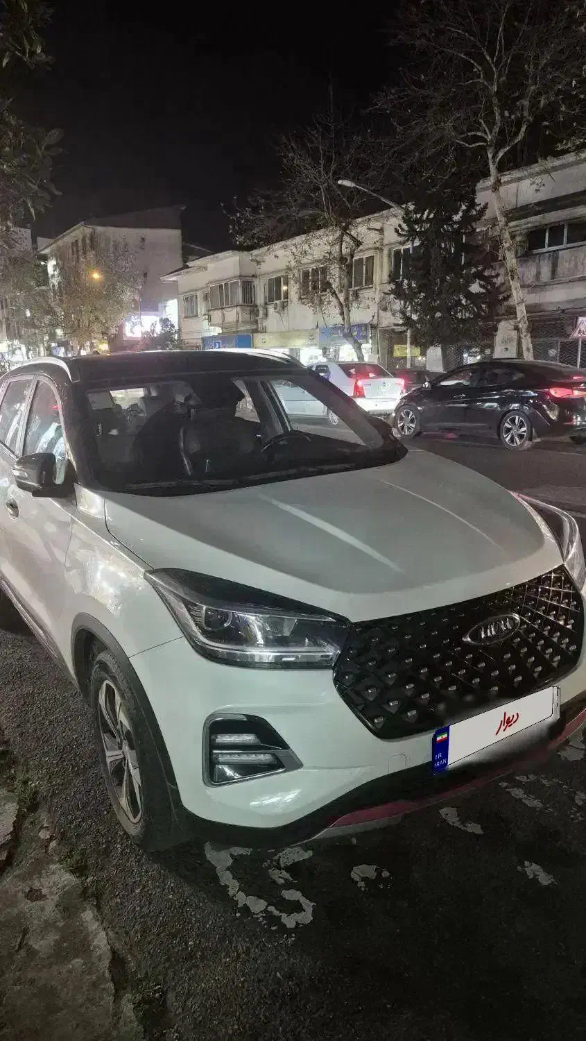 x55 pro ie|خودرو سواری و وانت|رشت, چله خانه|دیوار