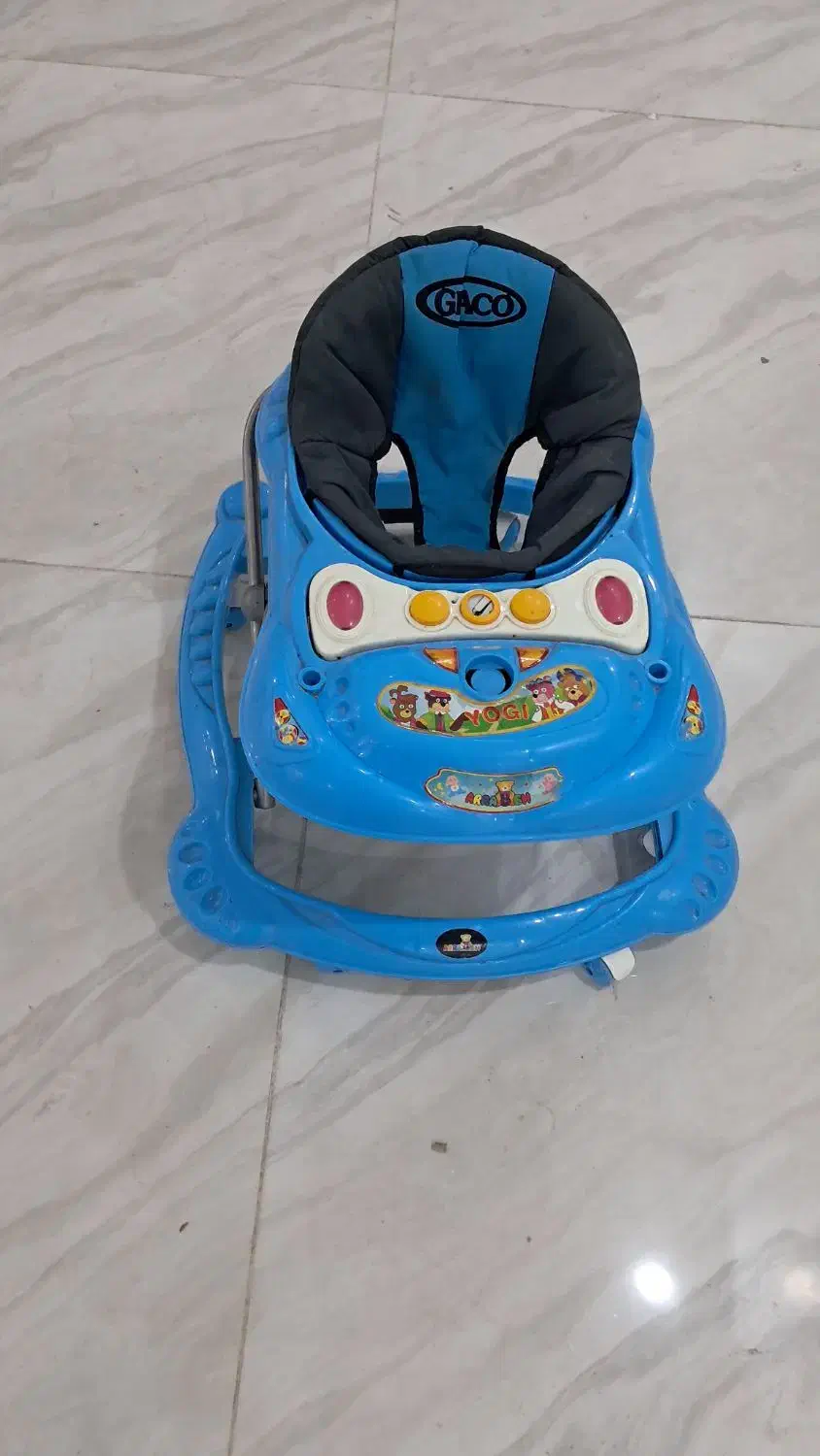 روروئک کاملا سالم و درحد نو  برند چیکو|کالسکه و لوازم جانبی|چهاردانگه (تهران), |دیوار