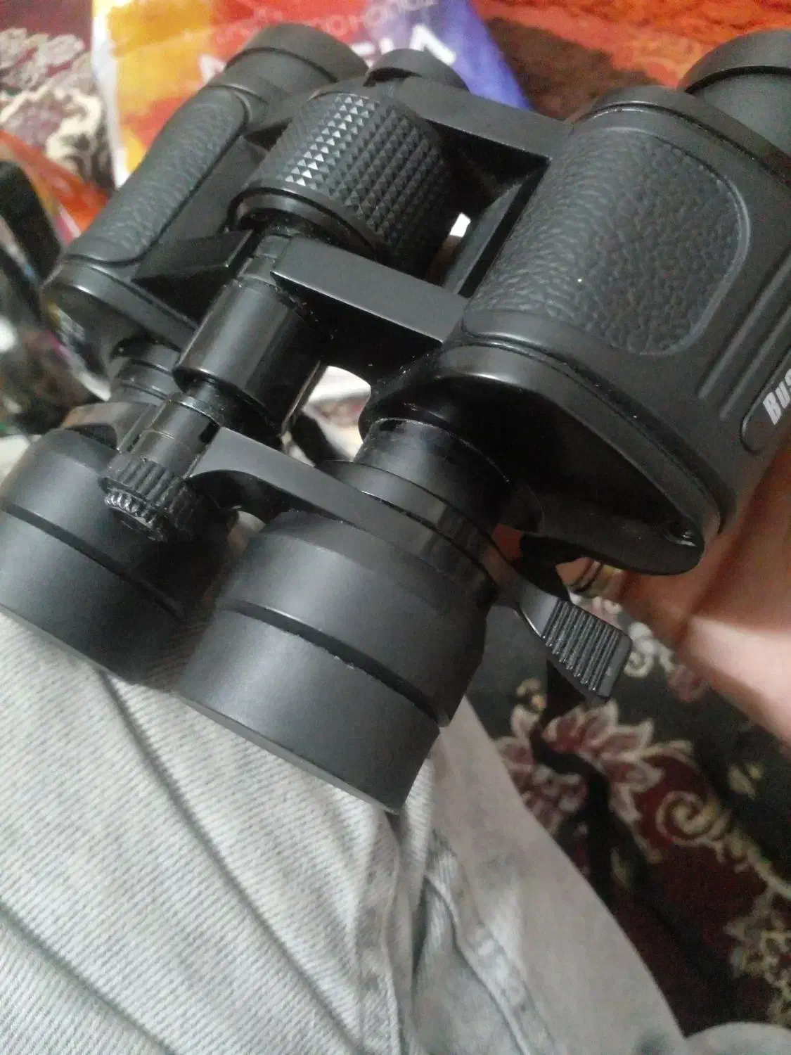 دوربین شکاریBushnellاصل المان|کوهنوردی و کمپینگ|کرج, فاز ۳ گوهردشت|دیوار