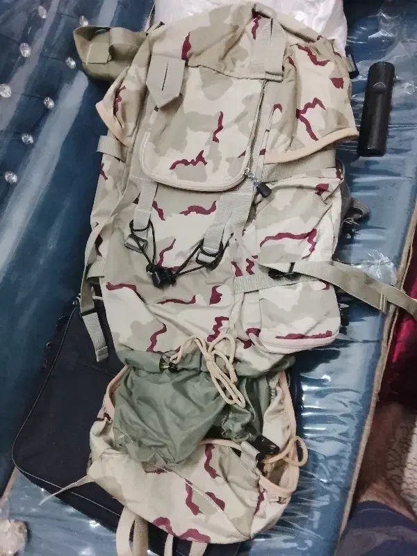 کوله پشتی|کوهنوردی و کمپینگ|شیراز, شهرک مدرس|دیوار