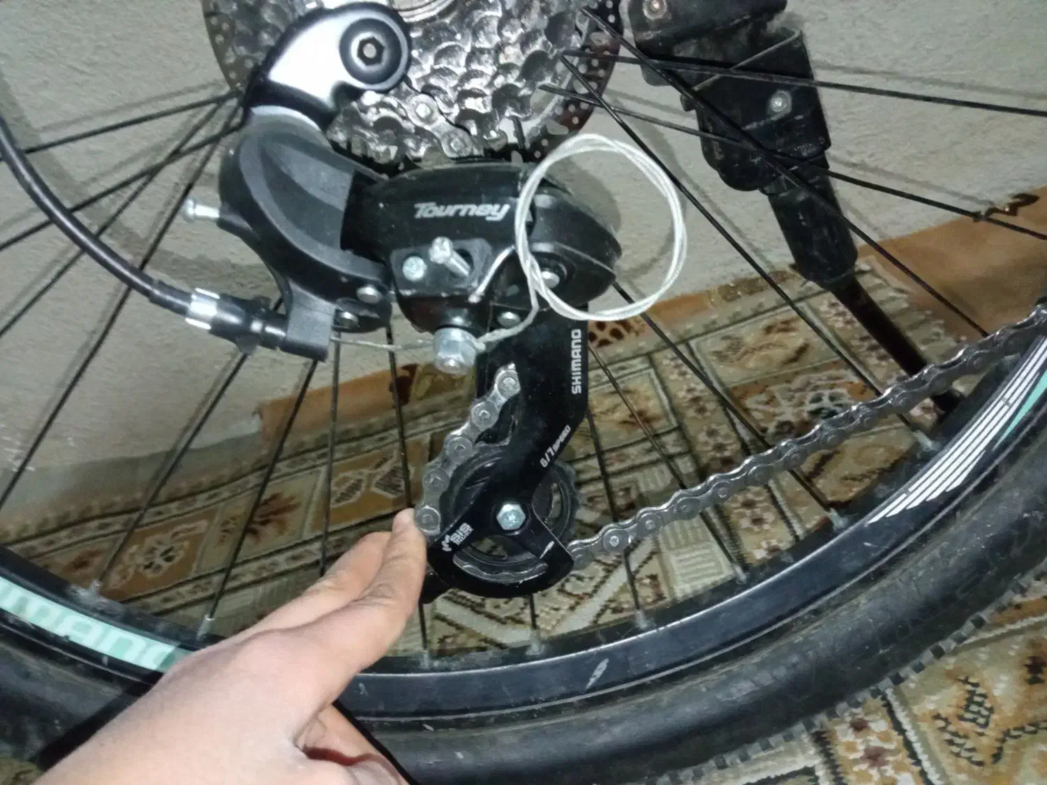 دوچرخه 26|دوچرخه، اسکیت، اسکوتر|نسیمشهر, |دیوار