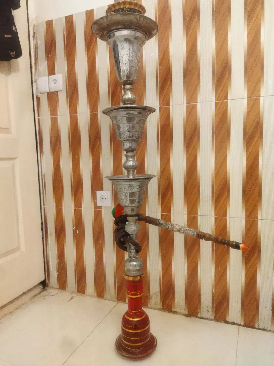 قلیون عربی ۳قپه|زیورآلات و اکسسوری|پاکدشت, پاکدشت (مامازند)|دیوار