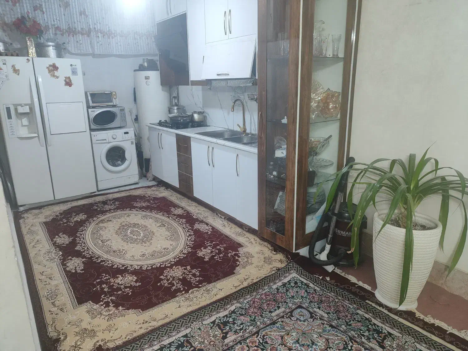 حیاط تجاری و مسکونی|فروش مغازه و غرفه|چناران, |دیوار