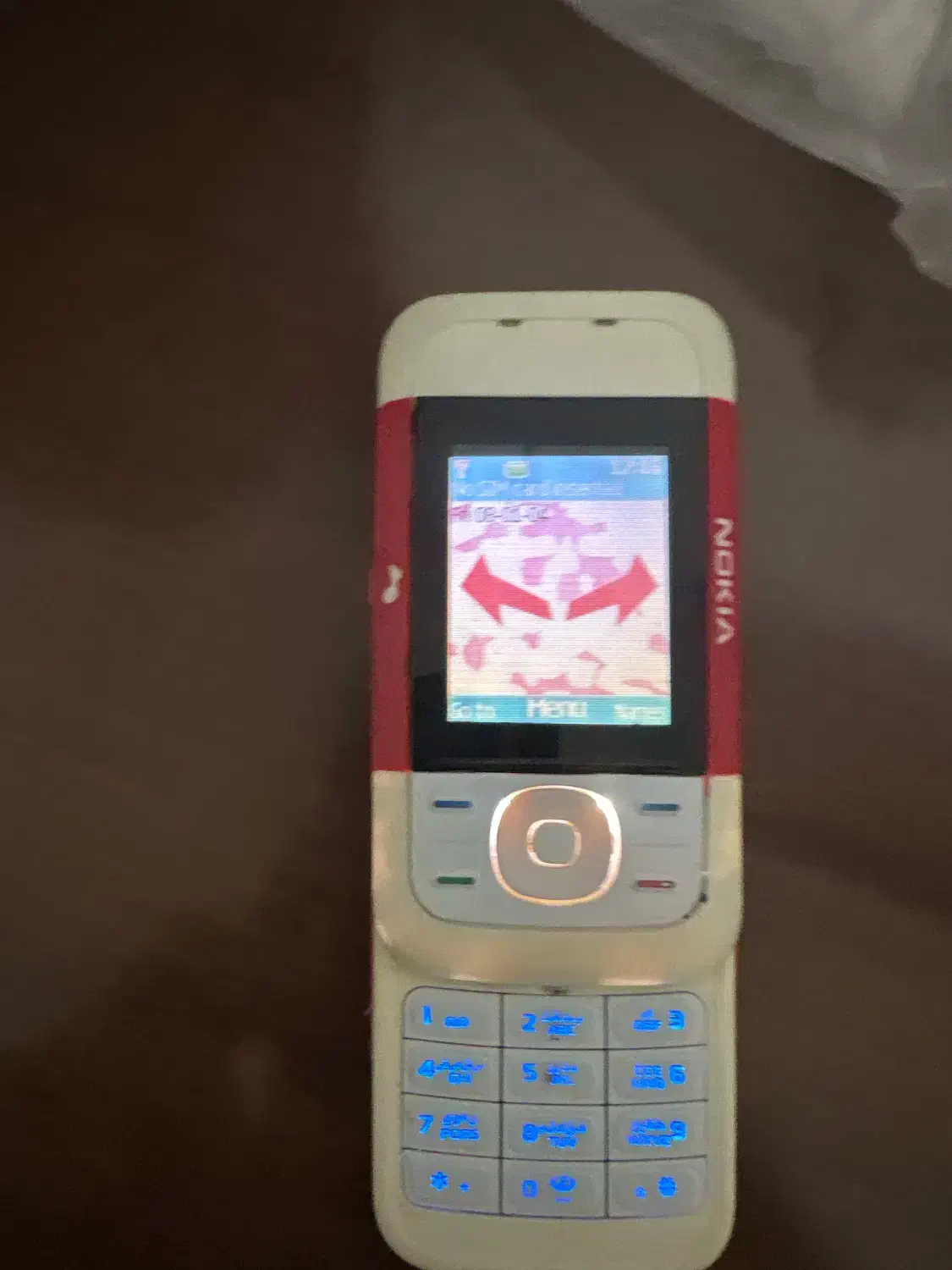 شاهکار نوکیا 5200|موبایل|پاکدشت, خاتون آباد|دیوار