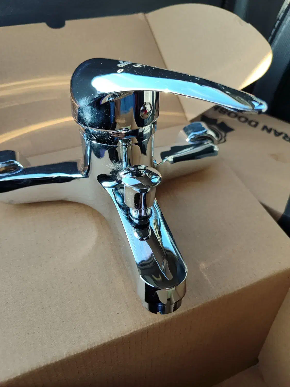 شیر آلات نو|لوازم سرویس بهداشتی|نیشابور, گنبد سبز|دیوار