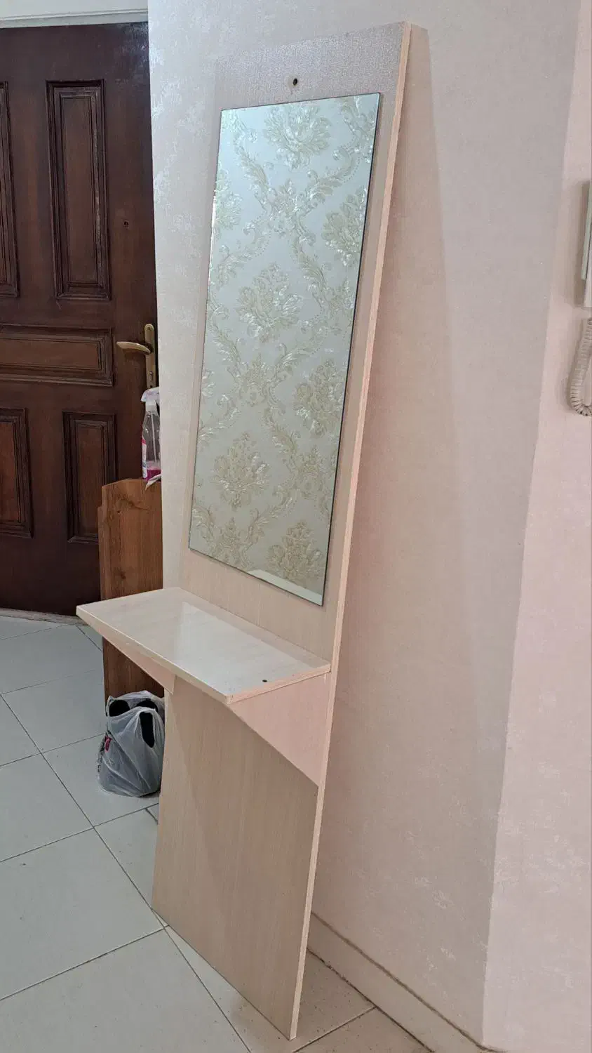 آینه دیواری|آینه|کرج, شهرک فهمیده|دیوار