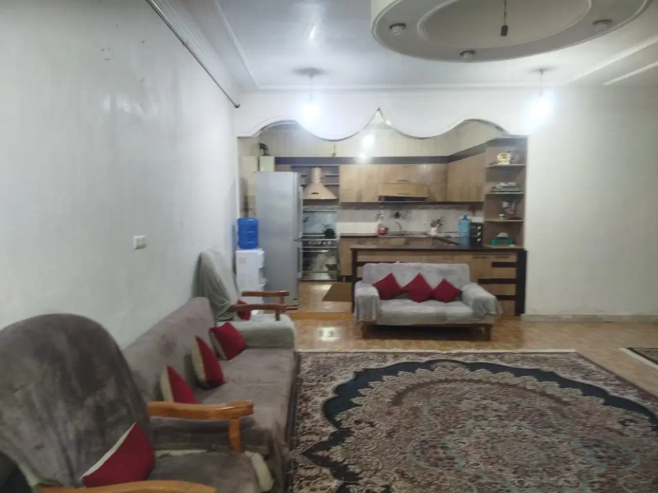 جانبازان مهدیس همکف 115 متری|فروش آپارتمان|اهواز, جانبازان|دیوار