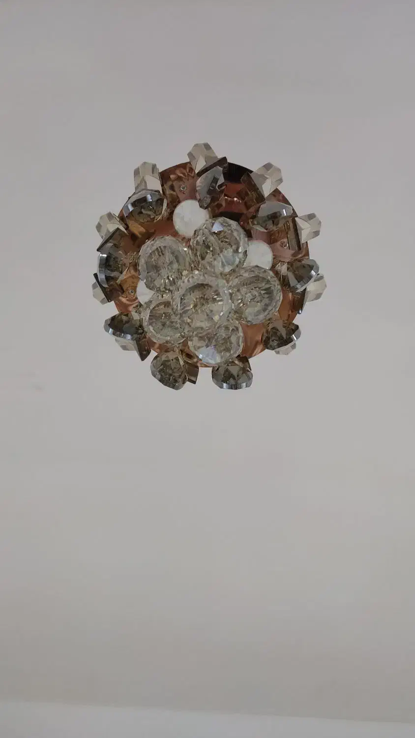 لوستر|لوستر و چراغ آویز|ملایر, |دیوار