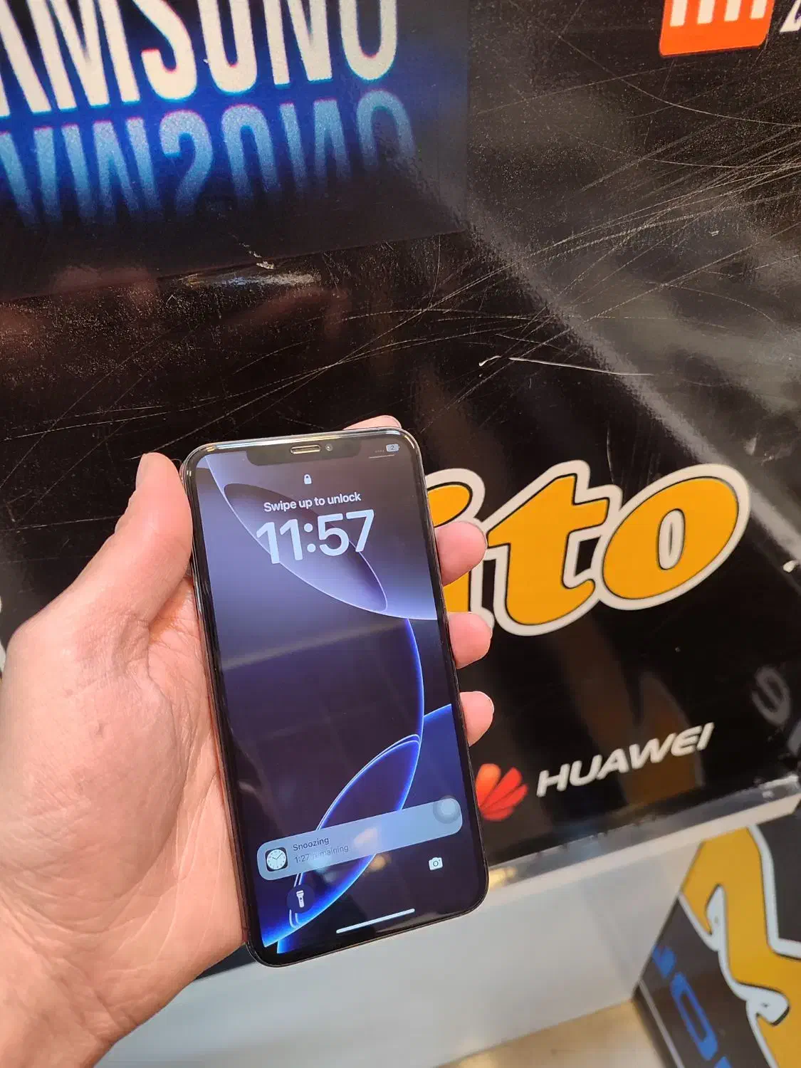 xs max|موبایل|تبریز, |دیوار
