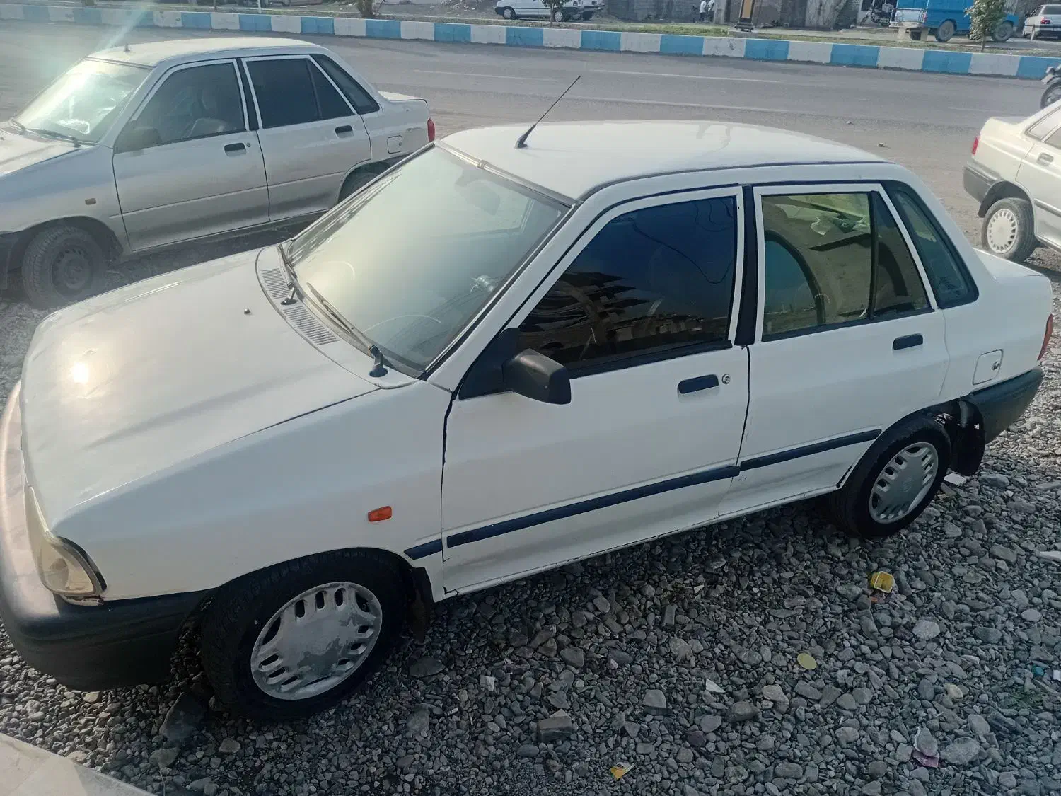 مدل ۸۷|خودرو سواری و وانت|میناب, |دیوار