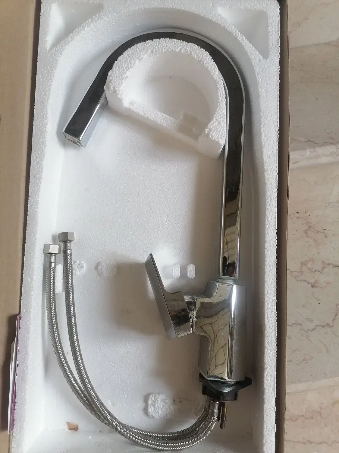 شیر آلات آشپزخانه|مصالح و تجهیزات ساختمان|پرهسر, |دیوار