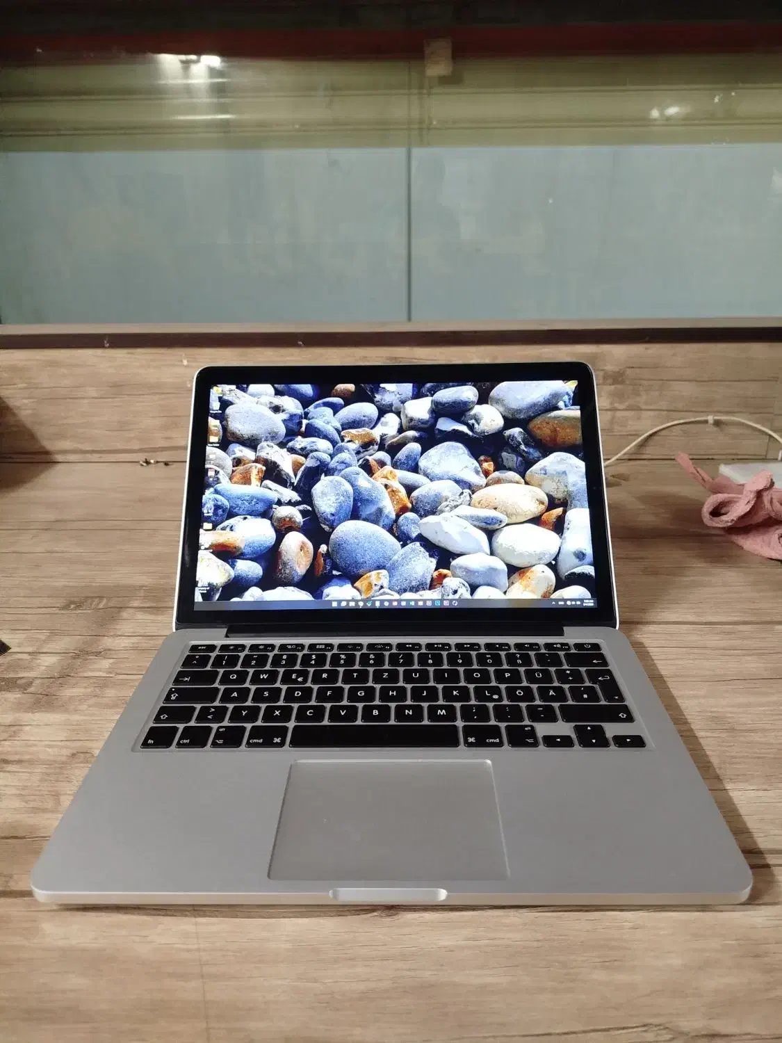 mac book pro 2014 مک بوک i7|رایانه همراه|قم, جهان بینی|دیوار