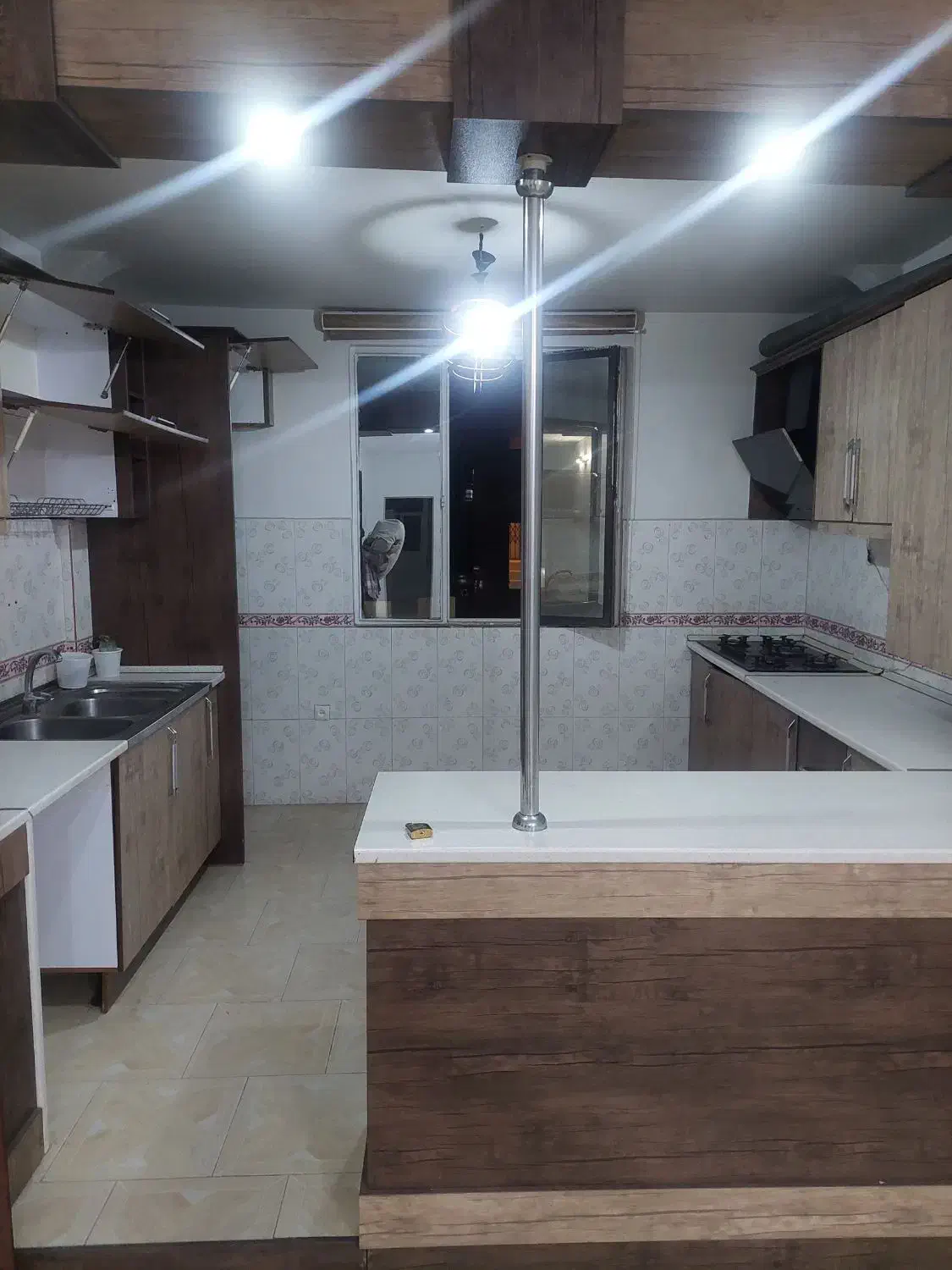 اپارتمان۸۶متر/۲خواب/مهستان/تخلیه/کدفایل۵۶۷|اجارهٔ آپارتمان|پاکدشت, پاکدشت (مامازند)|دیوار