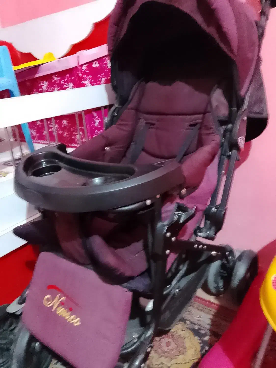 کالسکه و ررویک نونو|کالسکه و لوازم جانبی|زاهدان, |دیوار