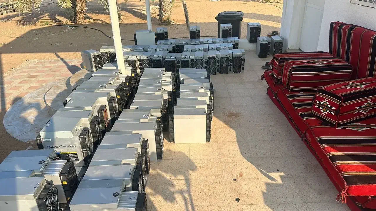 خریدار  ماینراستوک|خدمات رایانه‌ای و موبایل|تهران, تهرانسر مرکزی|دیوار